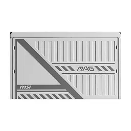Блок живлення MSI 650W (MAG A650BNL WHITE) - мініатюра 2