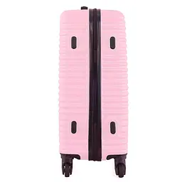 Валіза Semi Line 22 дюйми (M) Pink Cream (T5573-3)