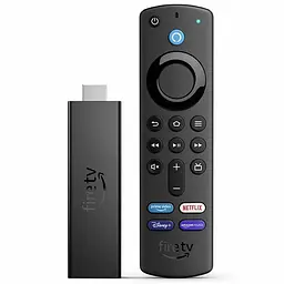 Смарт-ТВ Amazon Fire TV Stick 4K Max Wi-Fi 6 - мініатюра 1