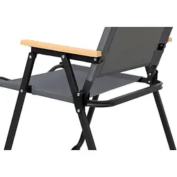 Крісло X-Fish Camp Comfort 75х47х39cm Grey - мініатюра 4