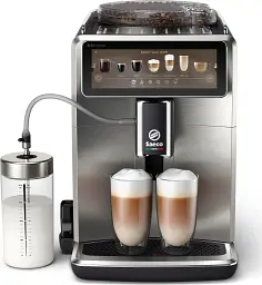 Кавомашина автоматична Saeco Xelsis Suprema SM8885/00