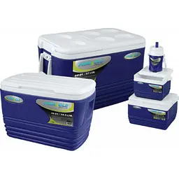 Термобокс Pinnacle Eskimo 4.5 л синій - мініатюра 2