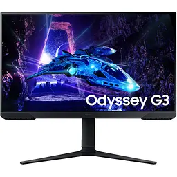 Монітор Samsung 27" LS27DG300EIXUA teh0022159