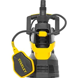 Занурювальний дренажний насос Stanley SXUP400PCE