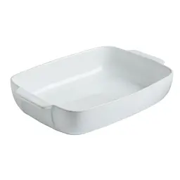 Форма для выпекания Pyrex Signature прямоугольная 35 x 25 см Белая (SG35RR1/7644)
