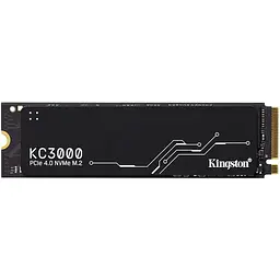Накопичувач SSD Kingston M.2 2TB PCIe 4.0 KC3000 teh0019280