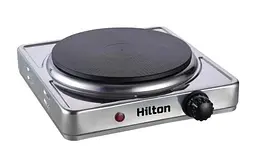 Електроплита HEC-150 Silver Hilton teh0020036