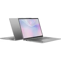 Ноутбук LENOVO IdeaPad Slim 5 16AHP10, AMD Ryzen 7 8845HS до 5.1 ГГц, 16" WUXGA, 32 ГБ, SSD 1 ТБ, графіка AMD Radeon 780M, FreeDos, колір сірий - мініатюра 14