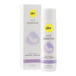 Лубрикант Pjur Med Sensitive 100 мл