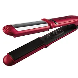 Випрямляч для волосся Polaris PHS 2070 MK Red/black - мініатюра 2