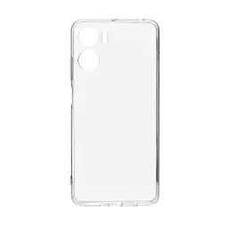 Чохол ArmorStandart Air для Motorola G05 / E15 Camera cover Clear