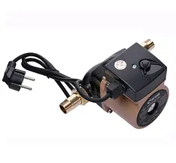 Насос циркуляційний Optima OP15-40 130мм + гайки, + кабель з вилкою - мініатюра 3