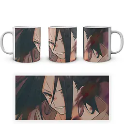 Кухоль GeekLand Shaman King Шаман Кінг Хао SK 02.18 330 мл білий - мініатюра 4