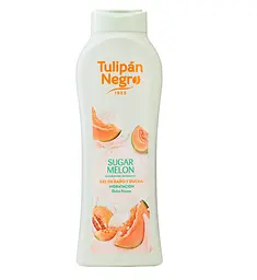 Гель для душу Цукрова диня Tulipan Negro 650 мл