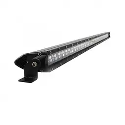 Світлодіодна Балка фара LED / 1295x43x80 mm / 250W / 5W x 50 / 10-30V / Ближнє та Далеке світло (LC4 5D)