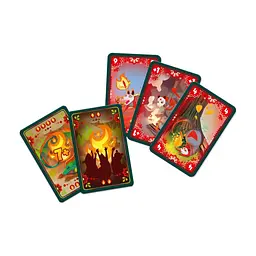Настільна гра Geekach Games Жар-хвостики (Tails on Fire) українська (GKCH157) - мініатюра 5