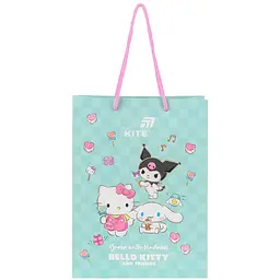 Набір подарункових пакетів Kite Hello Kitty 18 х 24 см 5 шт. (HK26-265) - мініатюра 2