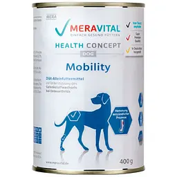 Mera Mobility консерви для собак при захворюваннях опорно-рухової системи 400 г