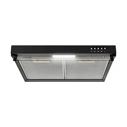 Витяжка плоска Minola HPL 522 BL