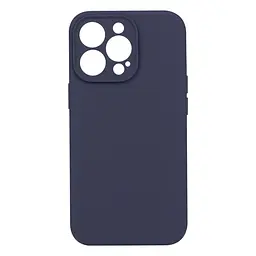 Чехол Full Frame Camera Protective для Apple iPhone 13 Pro Max Dark blue