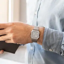 Годинник Casio A130WE-7AEF - мініатюра 4
