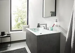 Дозатор підвісний Hansgrohe AddStoris для рідкого мила Chrome/скло 41745000, Хром - мініатюра 8