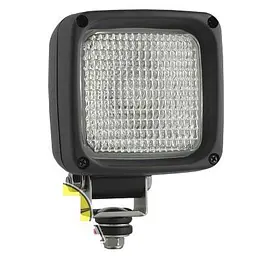 Робочий ліхтар квадрат 100x100 Сітка H3 LKR5.26365 (shock absorber/AMP Faston connector)