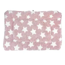 Плед для тварин Soft Pet Bed Cushion 60х80 см Pink Star