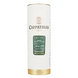 Віскі односолодове Carpathian Shiraz 0.7 л 40% - мініатюра 5