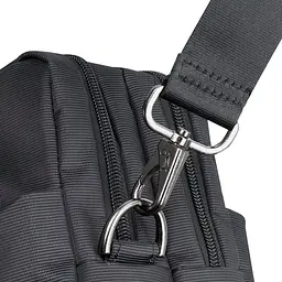 Сумка для ноутбука Rivacase Central 17.3" Black (8257 Black) - мініатюра 5