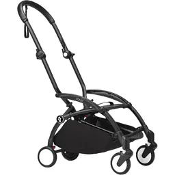 Шасі для коляски Stokke YOYO (Black) (7040356460021) (646002) - мініатюра 1