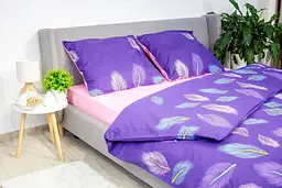 Комплект постільної білизни ТЕП Lanabelle Cotton Line Torino двоспальний (2-03514_23464) - мініатюра 5