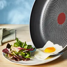Сковорода Tefal So' Light 22см алюміній бакеліт чорний kuh0014402 - мініатюра 6