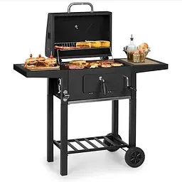 Вугільний гриль Klarstein Meat Machine (10034819)