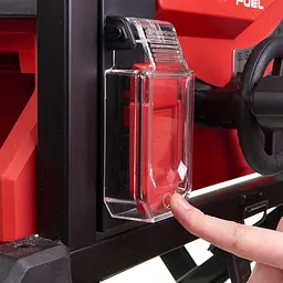 Пила настільно-циркулярна акумуляторна безщіткова MILWAUKEE, M18 FTS210-0 (каркас, аксесуари, картонне пакування) - мініатюра 6
