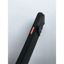 Оригінальний протиударний чохол із захистом камери Tech21 Evo Max MagSafe для Apple iPhone 15 Pro (6.1") Black - мініатюра 5