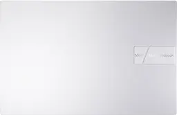 Ноутбук ASUS Vivobook 15 X1504VA-BQ005 15.6' FHD IPS, Intel i5-1335U, 16GB, F512GB, UMA, NoOS, Сріблястий (90NB10J2-M00050) - мініатюра 6