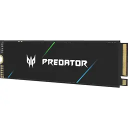 SSD-накопичувач Acer Predator GM7 512 ГБ (BL.9BWWR.117) [176289] - мініатюра 2