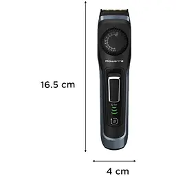 Тример Rowenta TN3804E0 для бороди - мініатюра 4