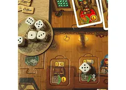 Настільна гра YELLOWBOX Таверни Тіфенталя (The taverns of Tiefenthal) (укр.) (88310) - мініатюра 7