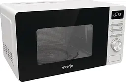 Мікрохвильова піч Gorenje MO20A3W - мініатюра 4