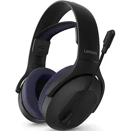 Ігрова гарнітура Lenovo Legion H410 Wireless Gaming Heads (GXD1R34013)