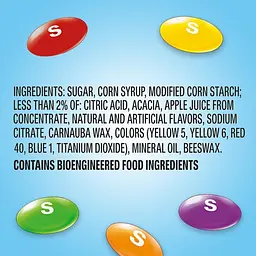 Драже Skittles Jelly Beans Original Flavors 283.5г - мініатюра 9