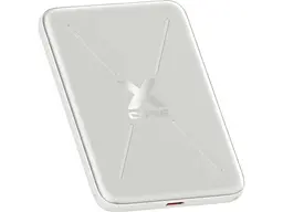Зовнішній акумулятор (павербанк) Proove X-Core 5000mAh Silver/White (PNXC20010006) - мініатюра 6