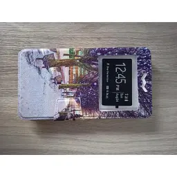 Чохол-книжка Blackview для A7 універсальний з вікном 5.2-5.8" забарвлення 01 - мініатюра 6