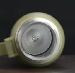 Термос Condor olDBro Stainless Steel Insulation Outdoor 800 мл оливковий - мініатюра 7
