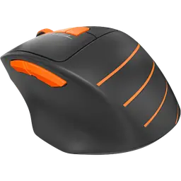 Миша A4Tech FG30S Orange/Black