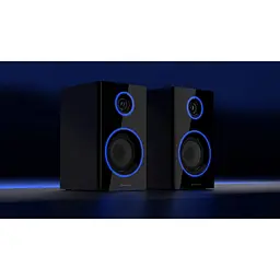 Акустична система REAL-EL S-410 Black (EL121200016) - мініатюра 9