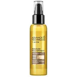 Олія для волосся Avon Абсолютне живлення 100 мл