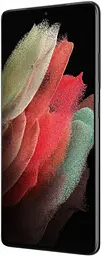Смартфон Samsung Galaxy S21 Ultra 5G 12/128GB Phantom Black [SM-G998BZKDSEK] Б/У [161220] - миниатюра 2